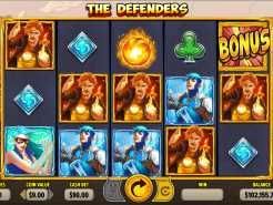 The Defenders Slots